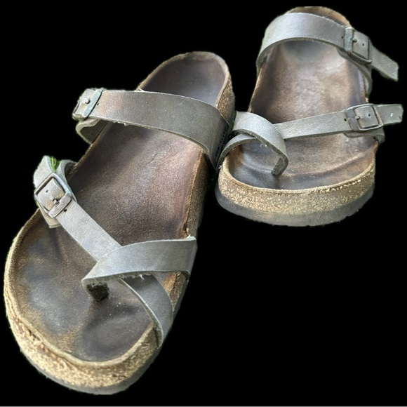Stone Mayari Sandals - Picture 1 of 4
